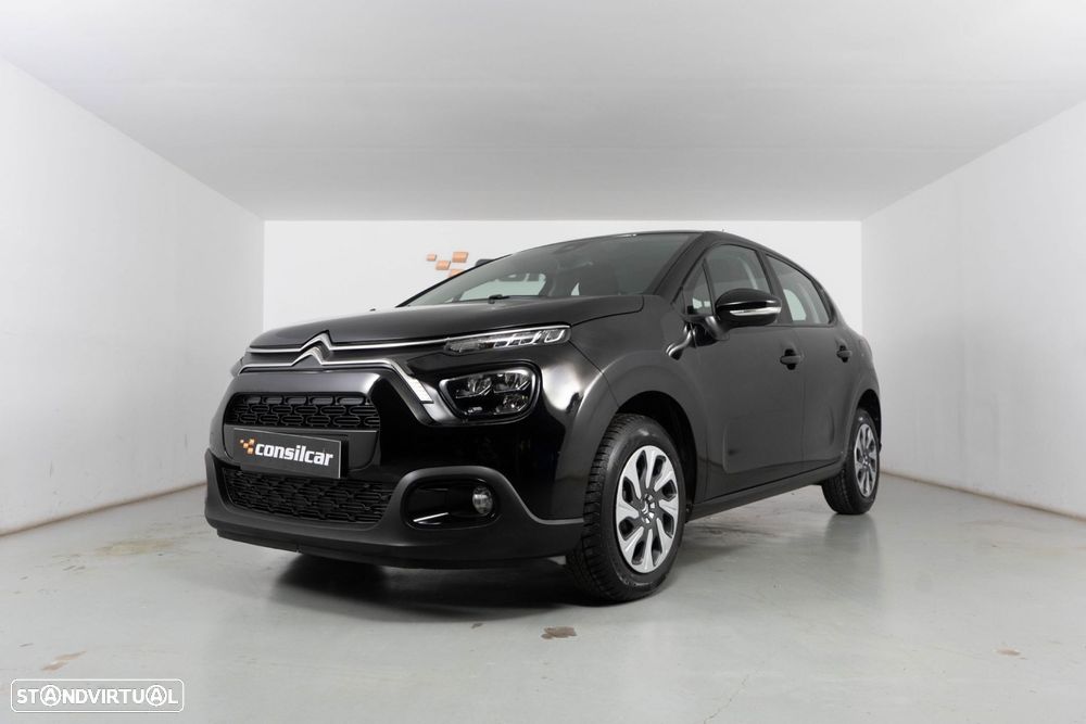 Citroën C3 1.2 PureTech Feel - 9