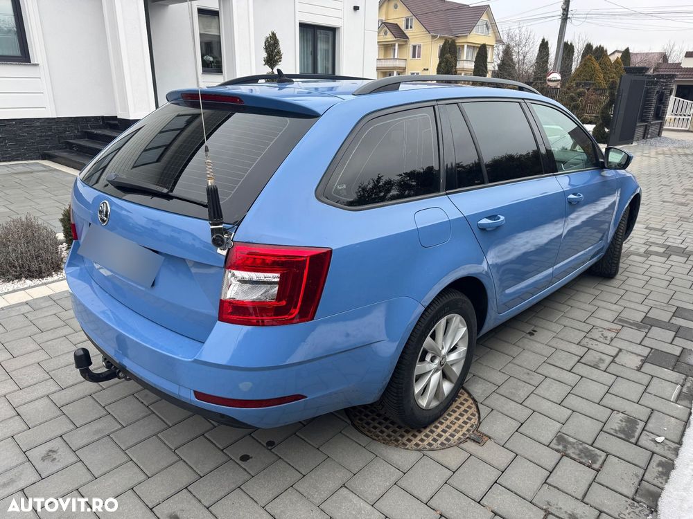 Skoda Octavia 2.0 TDI Style - 5