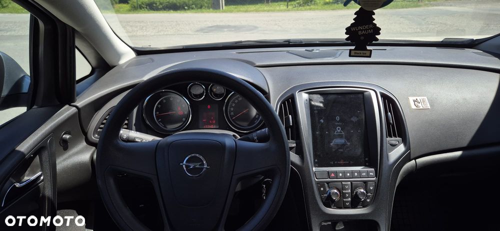 Opel Astra 1.6 - 2