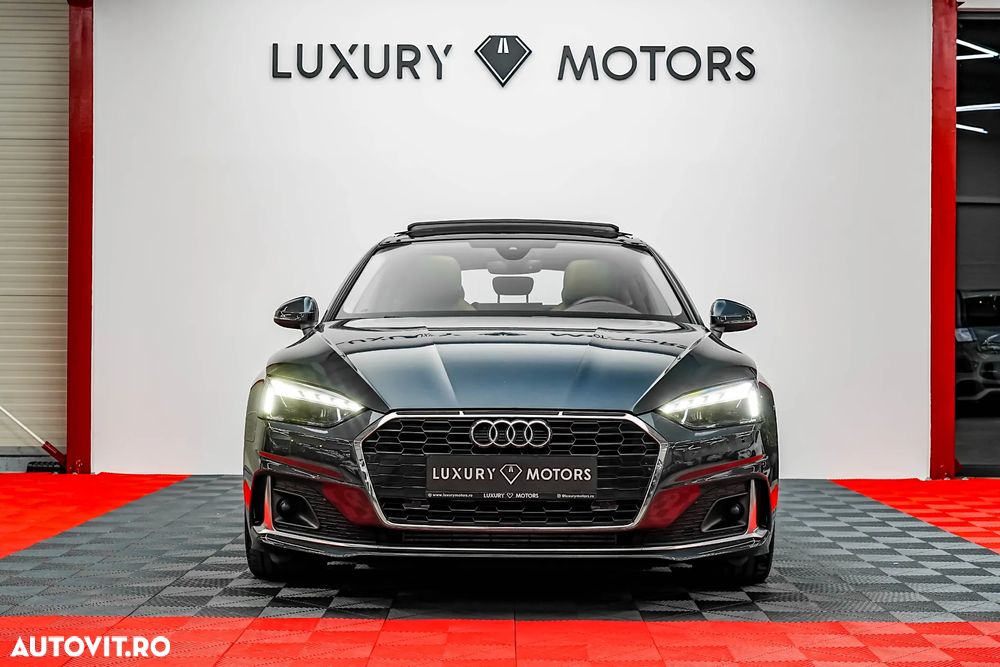 Audi A5 Sportback 2.0 35 TFSI S tronic MHEV Advanced - 3