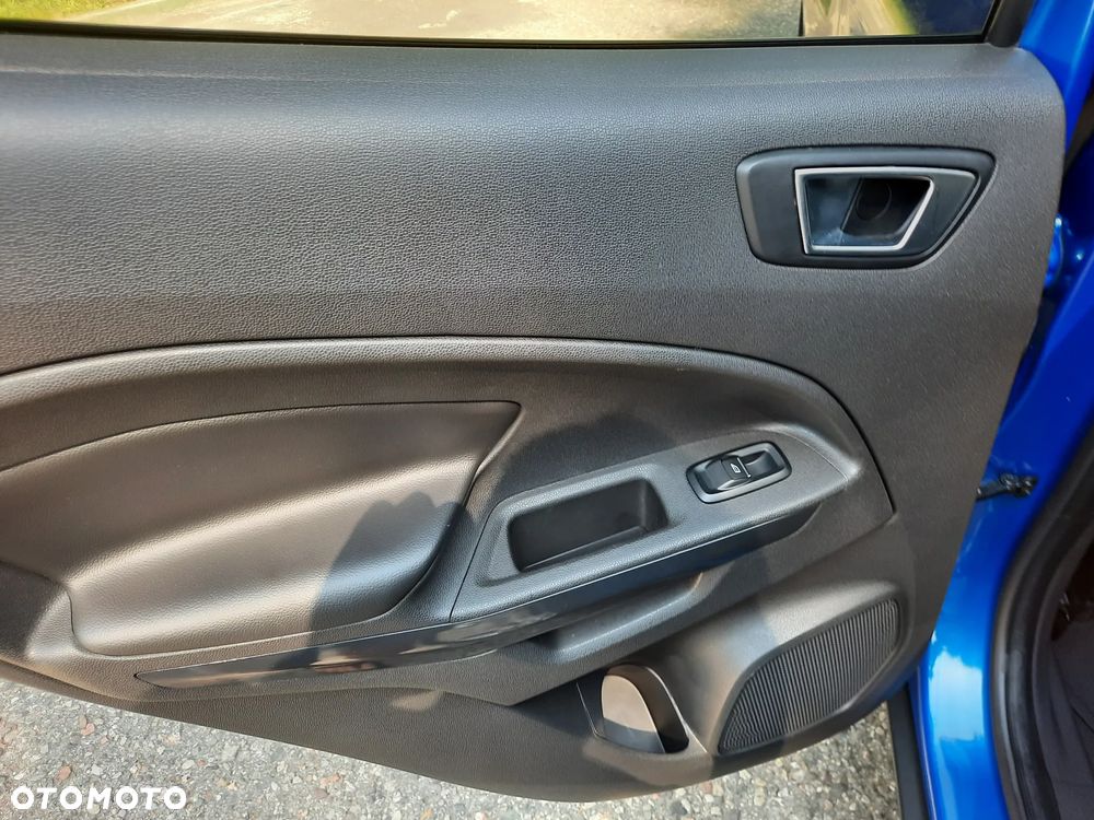 Ford EcoSport - 23