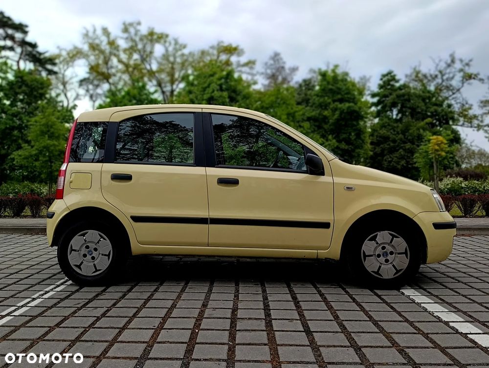 Fiat Panda 1.1 - 5