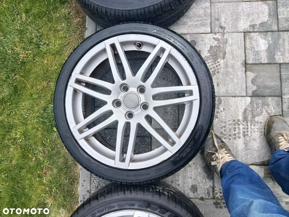 Felgi audi - 2