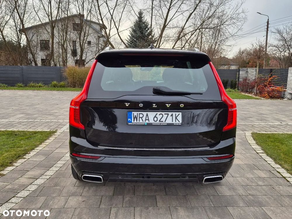Volvo XC 90 T8 AWD Twin Engine Geartronic RDesign - 8
