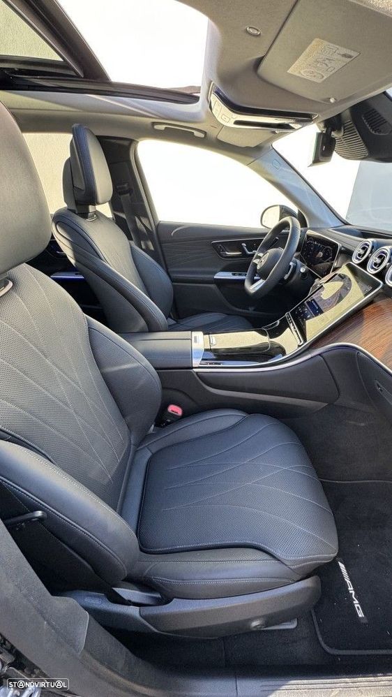 Mercedes-Benz GLC 400 e 4Matic - 14