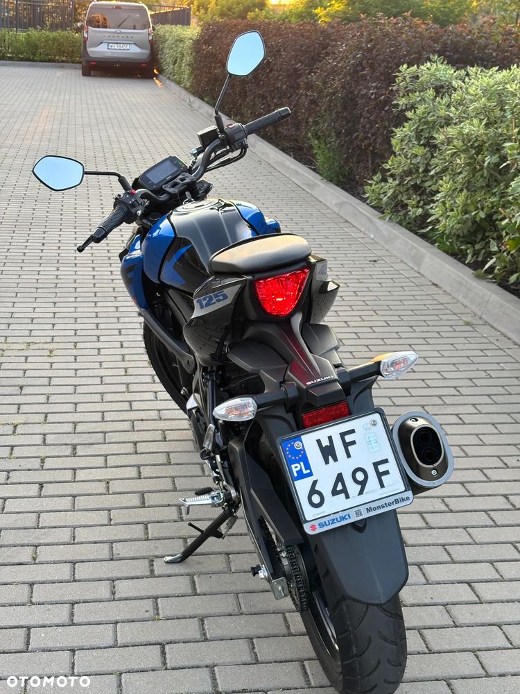 Suzuki GSX - 21