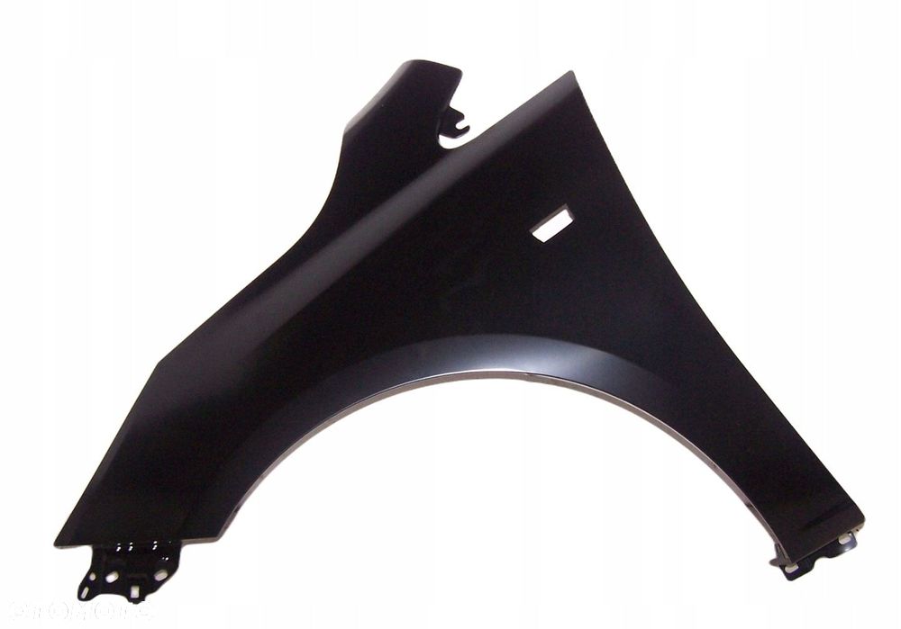 OPEL CORSA E BŁOTNIK LEWY NOWY - 1