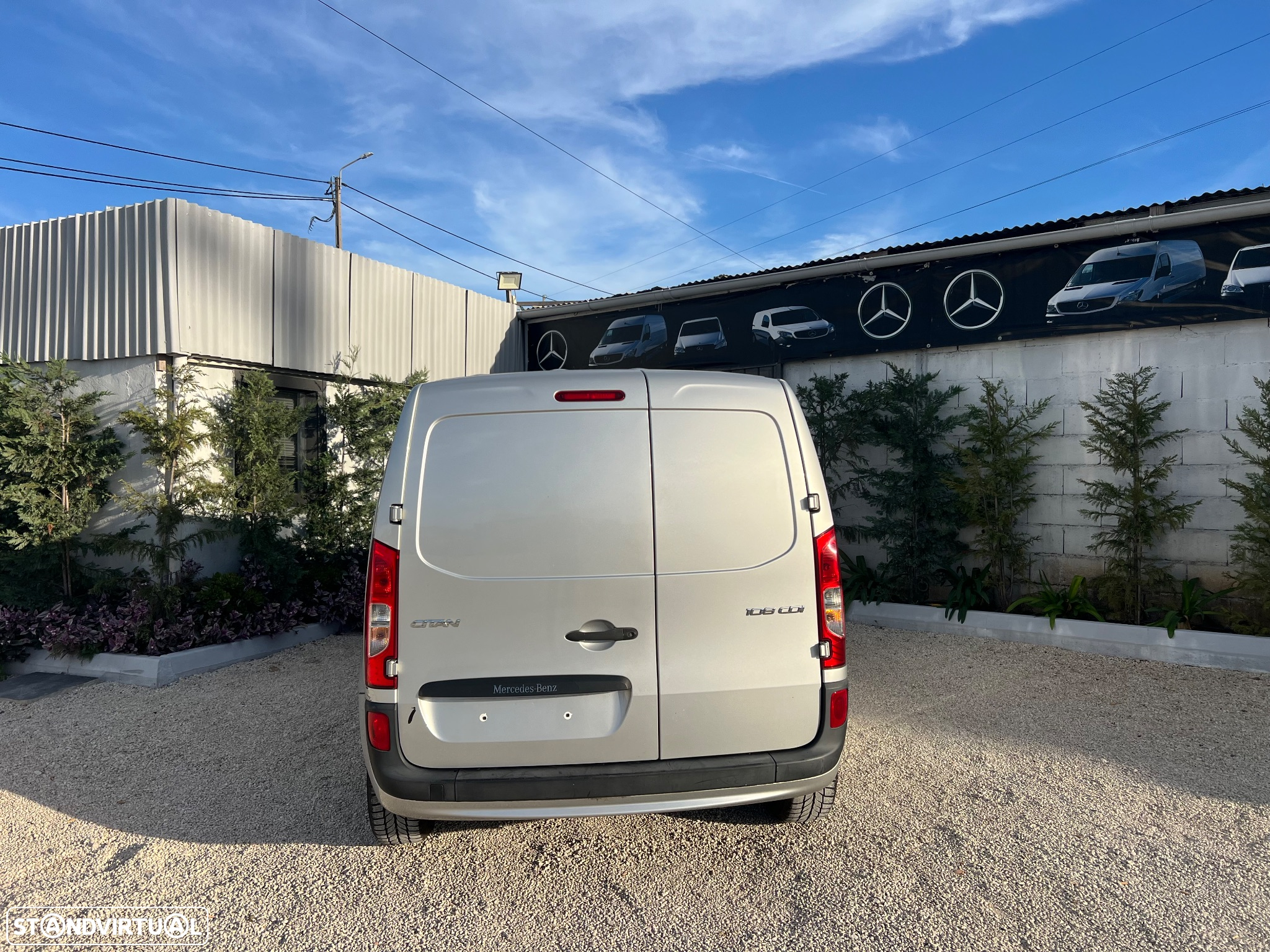 Mercedes-Benz Citan - 4