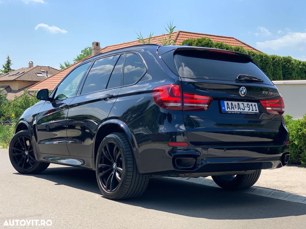 BMW X5 M M50d - 11