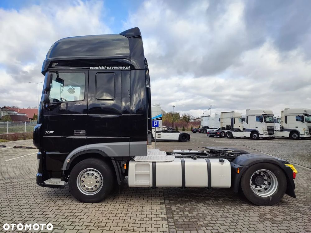 DAF XF 480 FT / STANDARD / SUPER SPACE CAB / MX / TRAXON / - 6