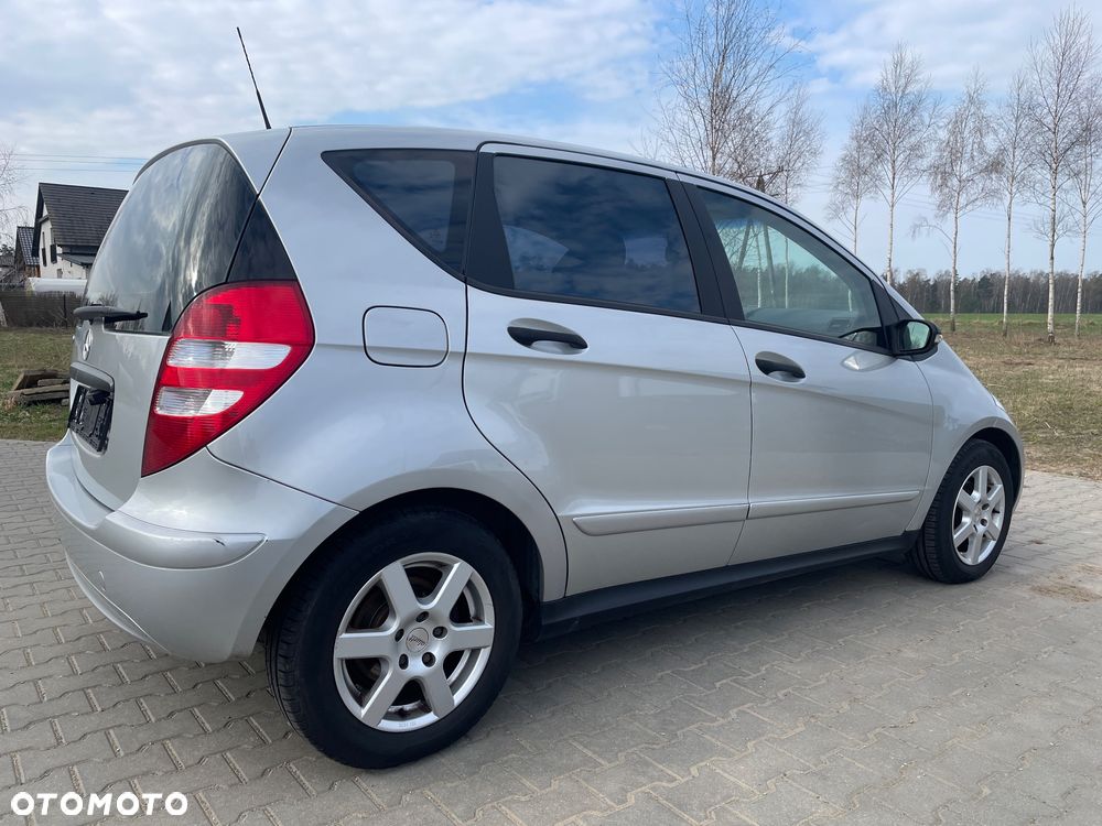 Mercedes-Benz Klasa A 150 Elegance First - 4