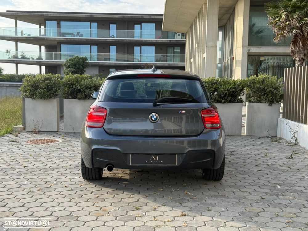 BMW 118 d Pack M - 10