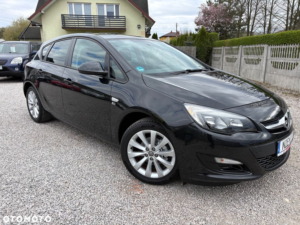 Opel Astra 1.4 EcoFLEX 150 Jahre - 11