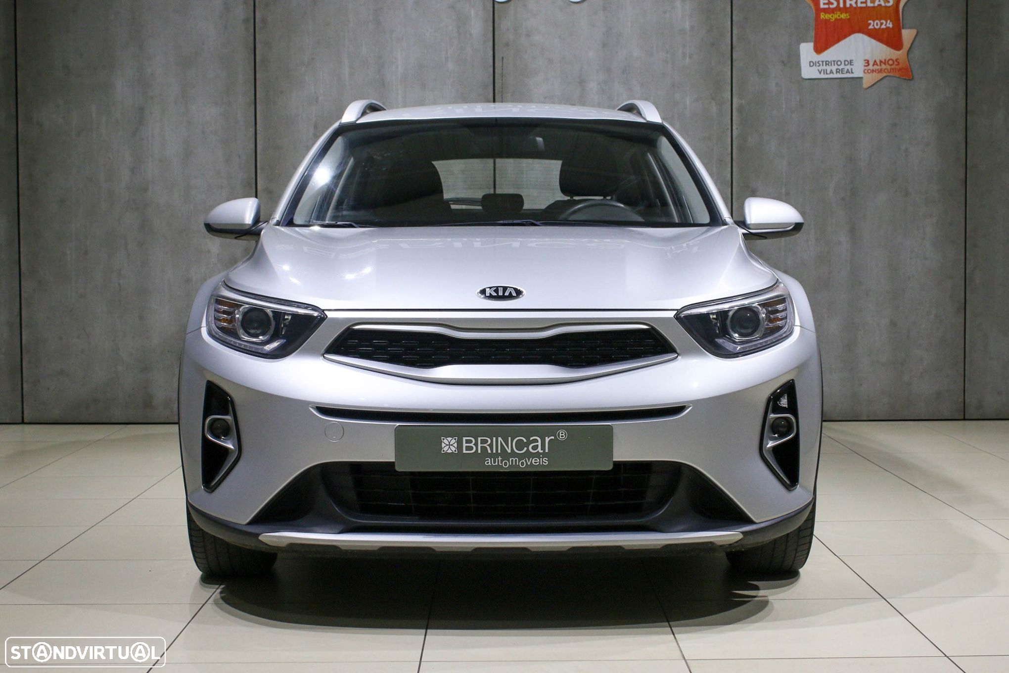 Kia Stonic 1.2 Dynamic - 3