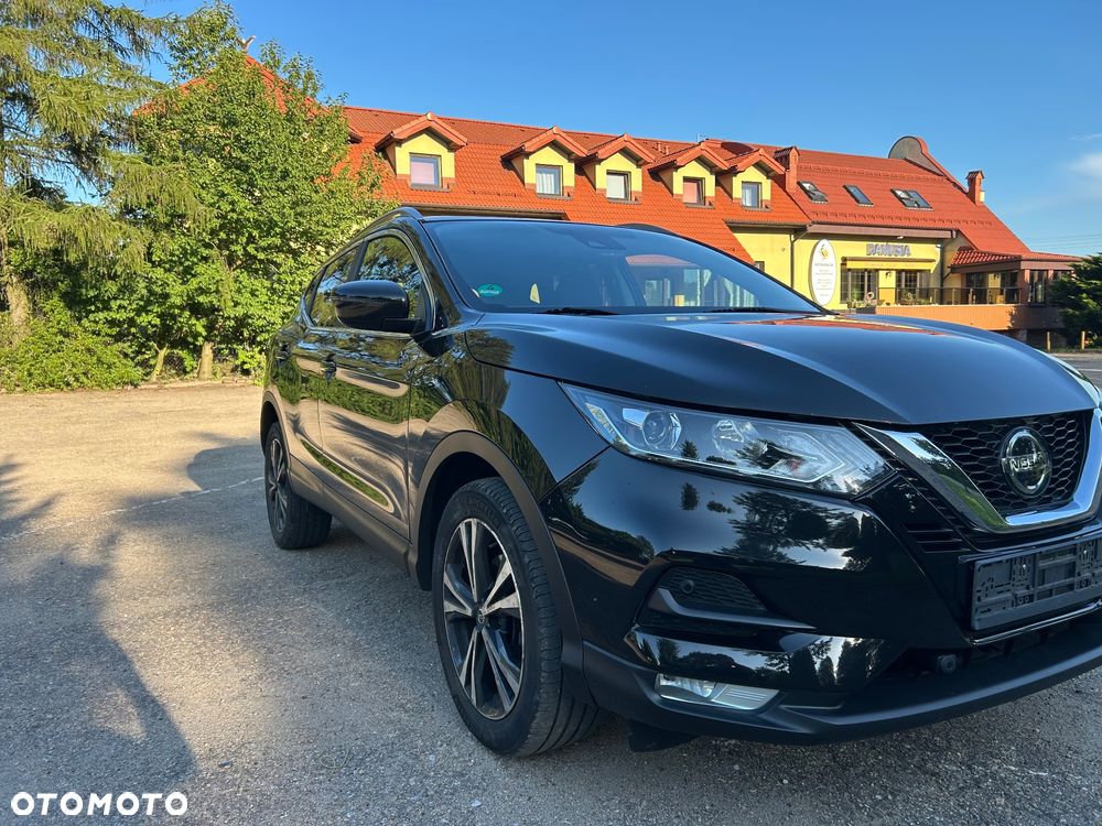 Nissan Qashqai 1.3 DIG-T MHEV Xtronic Acenta - 5