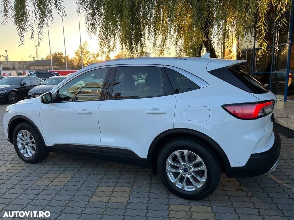 Ford Kuga 2.5 Duratec FHEV AWD Titanium - 14