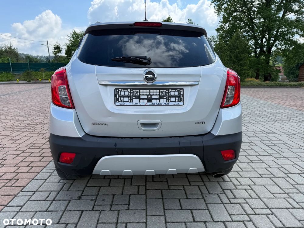 Opel Mokka 1.6 CDTI ecoFLEX Start/Stop Innovation - 6