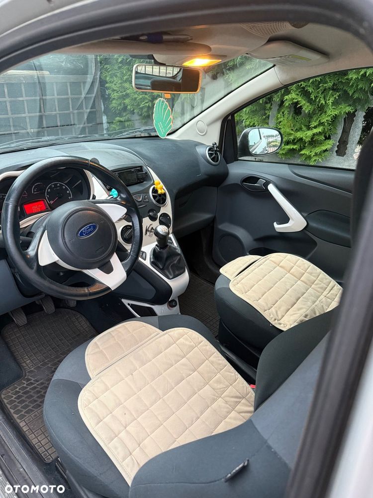 Ford KA 1.2 Titanium (air2) - 5