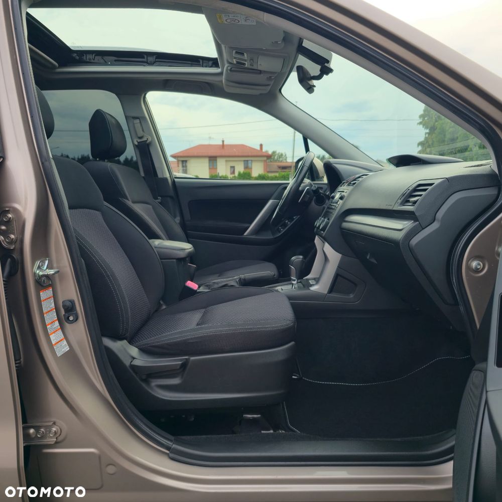 Subaru Forester 2.0X Automatik Comfort - 26