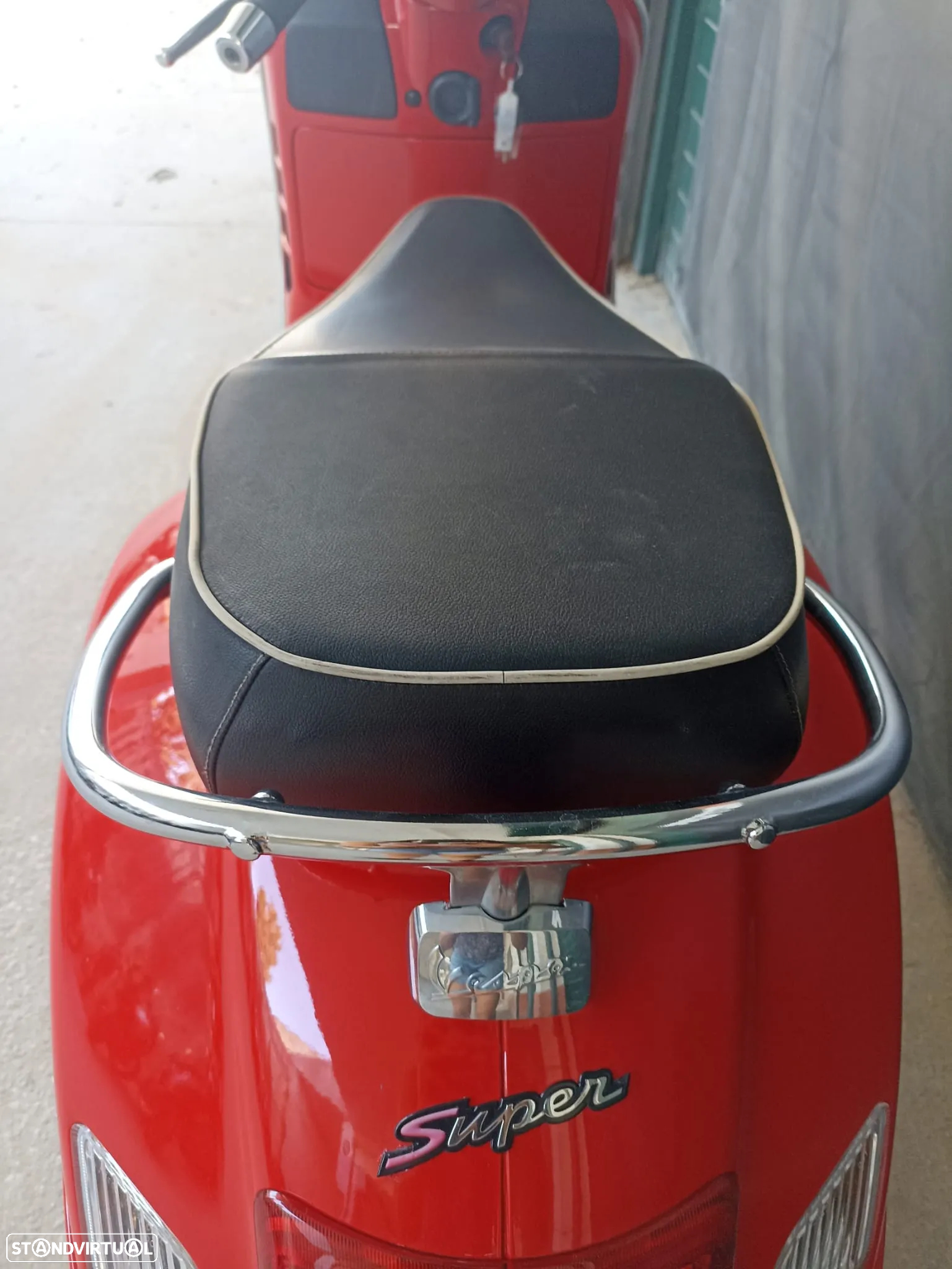 Vespa GTS Super 125 - 9