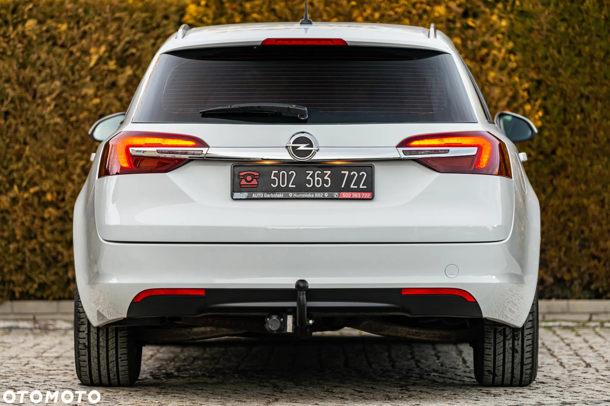 Opel Insignia 2.0 CDTI ecoFLEX Sport - 17