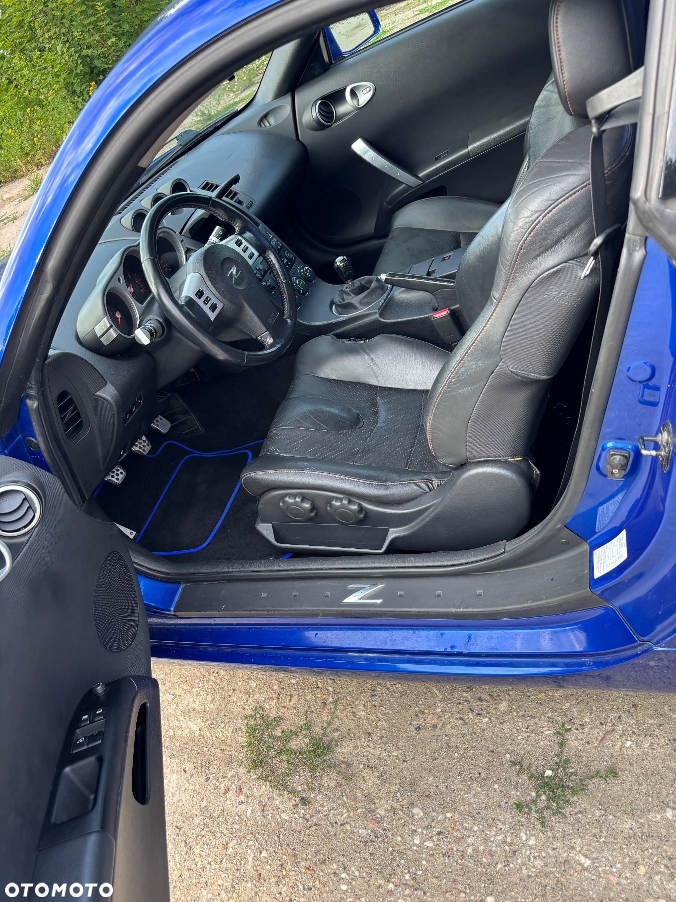 Nissan 350 Z 3.5 V6 Pack - 8