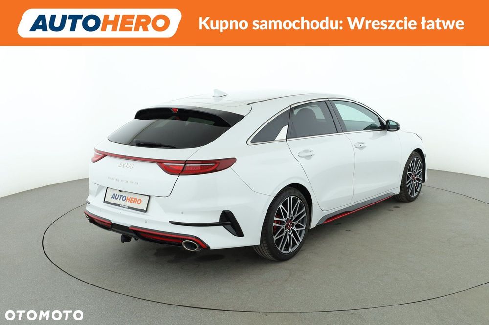 Kia ProCeed - 8