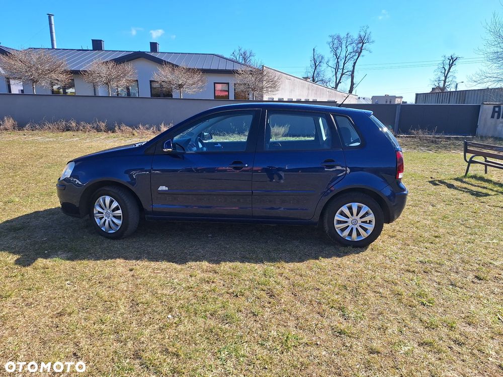 Volkswagen Polo 1.2 Tour Edition - 8