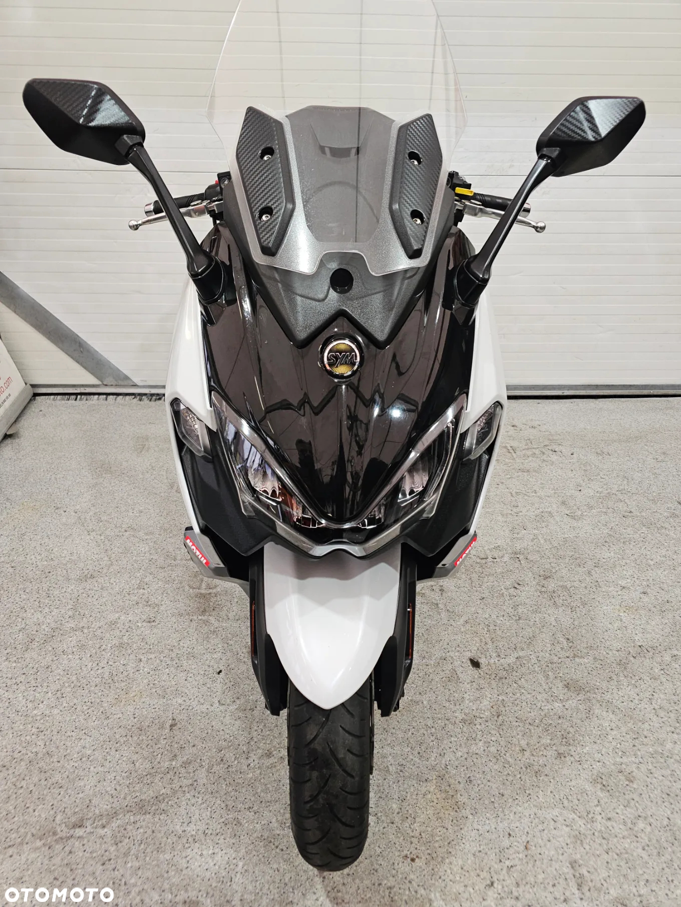 SYM MAXSYM - 14