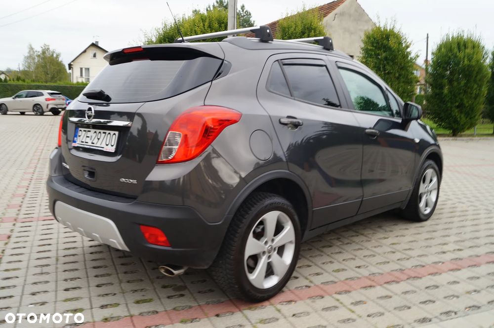 Opel Mokka 1.4 T Enjoy S&S EU6 - 5