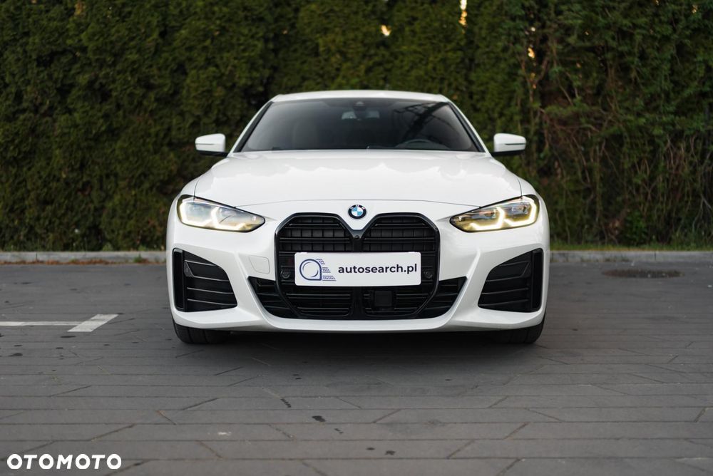 BMW Seria 4 420d mHEV M Sport - 3