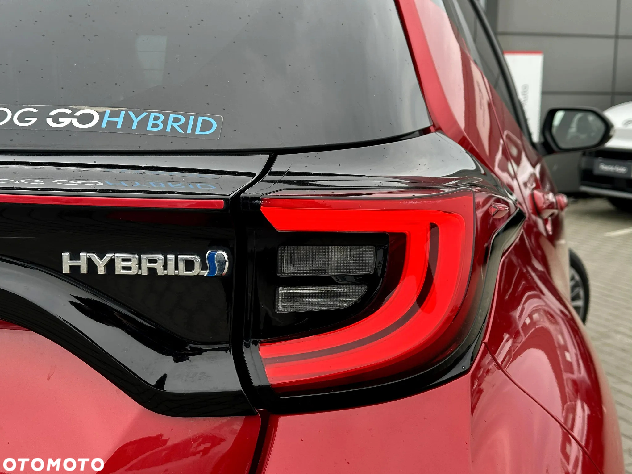 Toyota Yaris Hybrid 1.5 Selection Elegant - 9