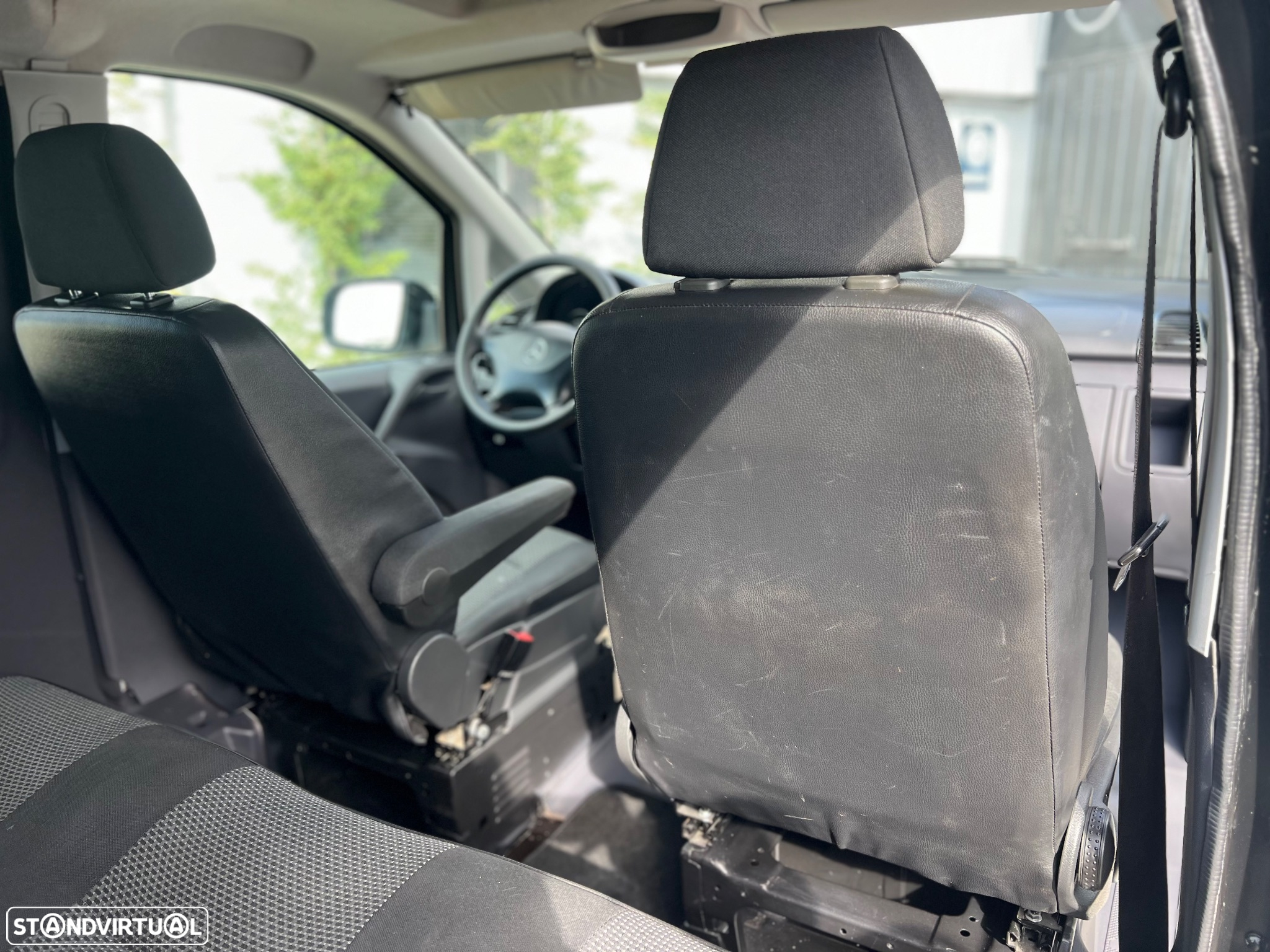 Mercedes-Benz Vito - 17