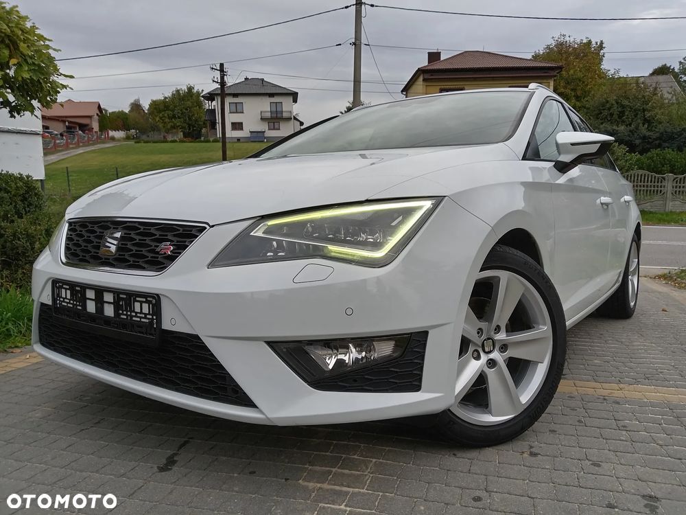 Seat Leon 1.4 TSI Start&Stop FR - 32