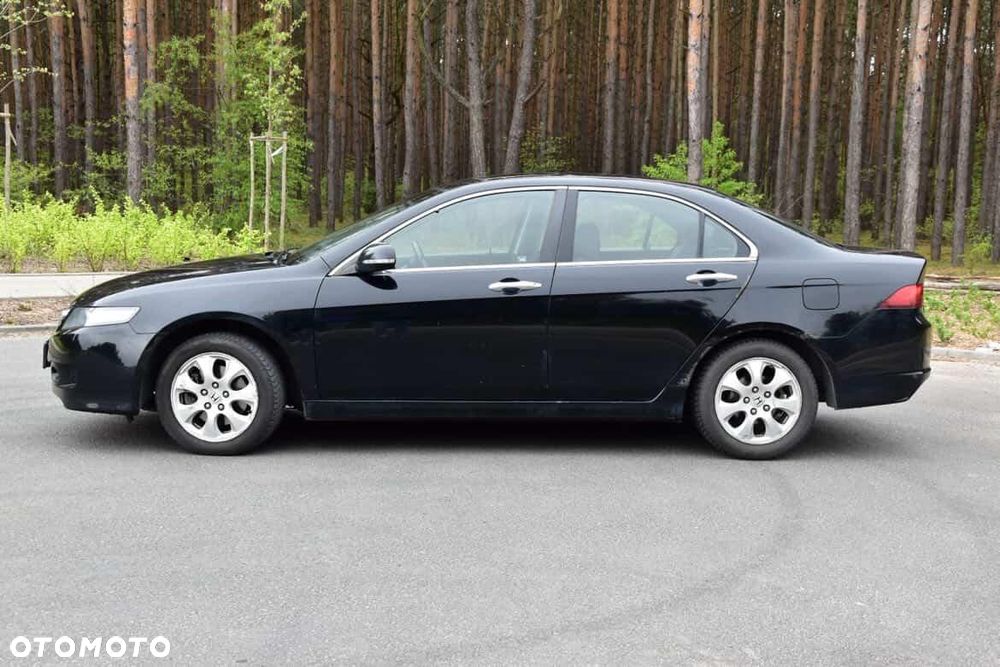 Honda Accord 2.0 Executive - 3