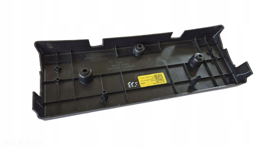 Ramka Mocowanie Podstawka Tablicy REJ. Hyundai i30 III OE 86519-G4550 SHORT - 9