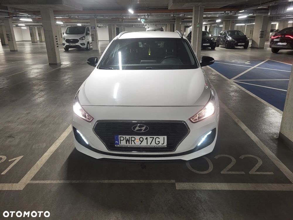 Hyundai i30 1.4 T-GDI GO Plus DCT - 2