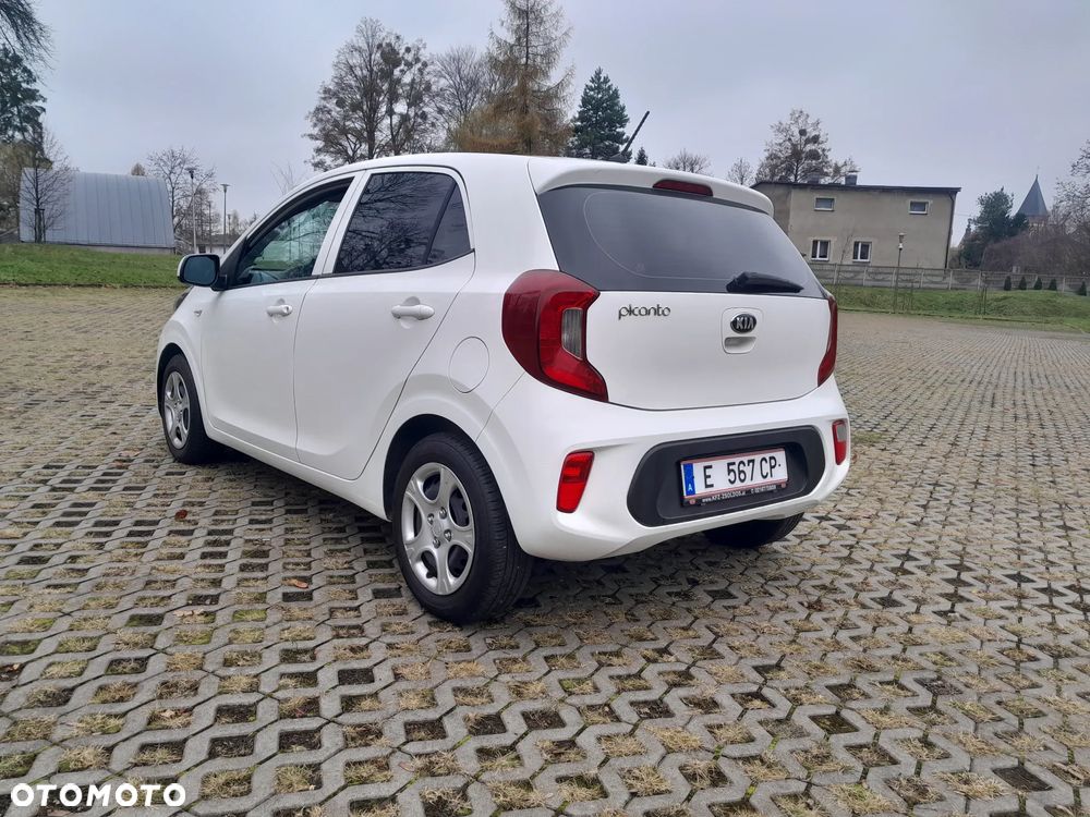 Kia Picanto 1.0 Business Line Plus - 7