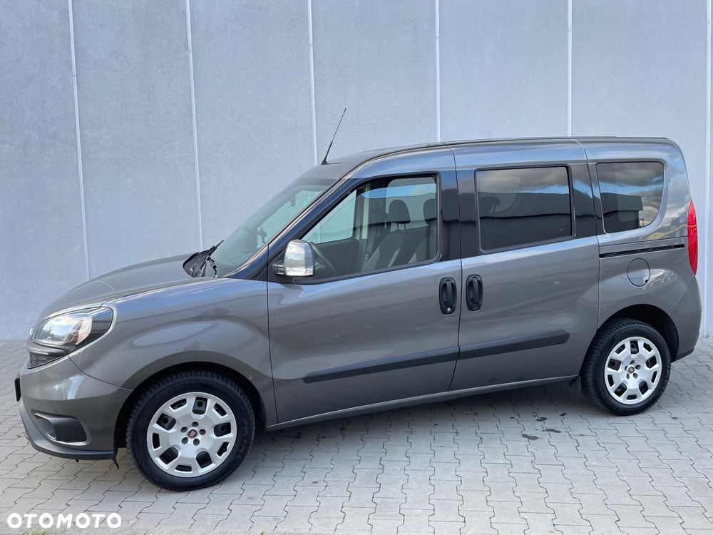Fiat Doblo 1.6 MJ Dynamic - 4