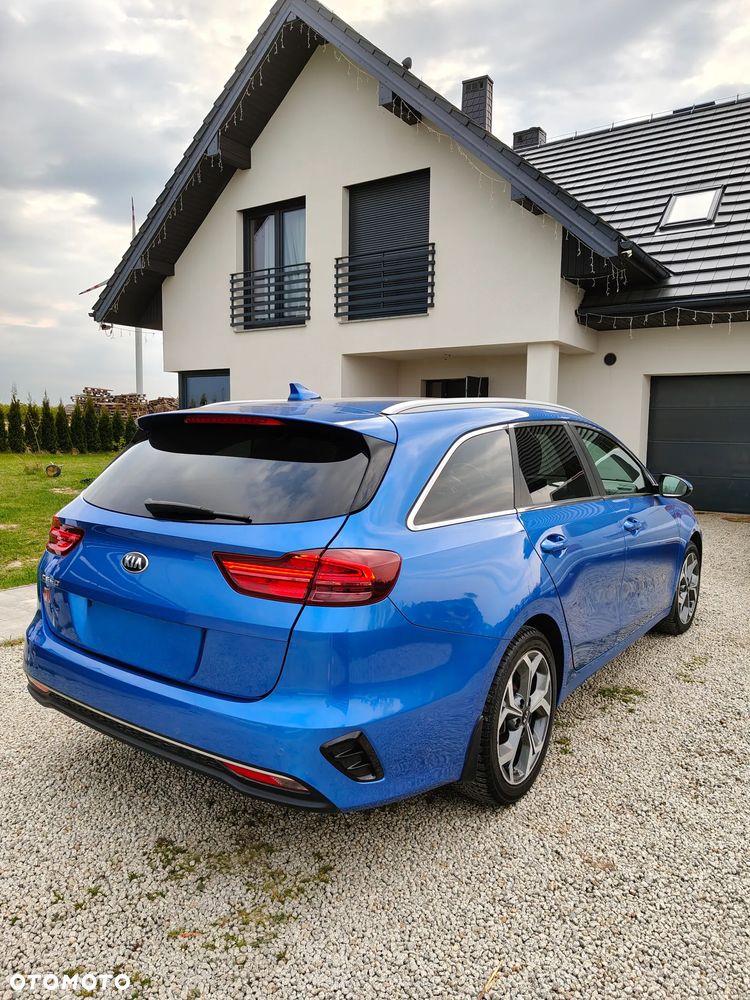 Kia Ceed 1.4 T-GDI L Business Line Plus - 5