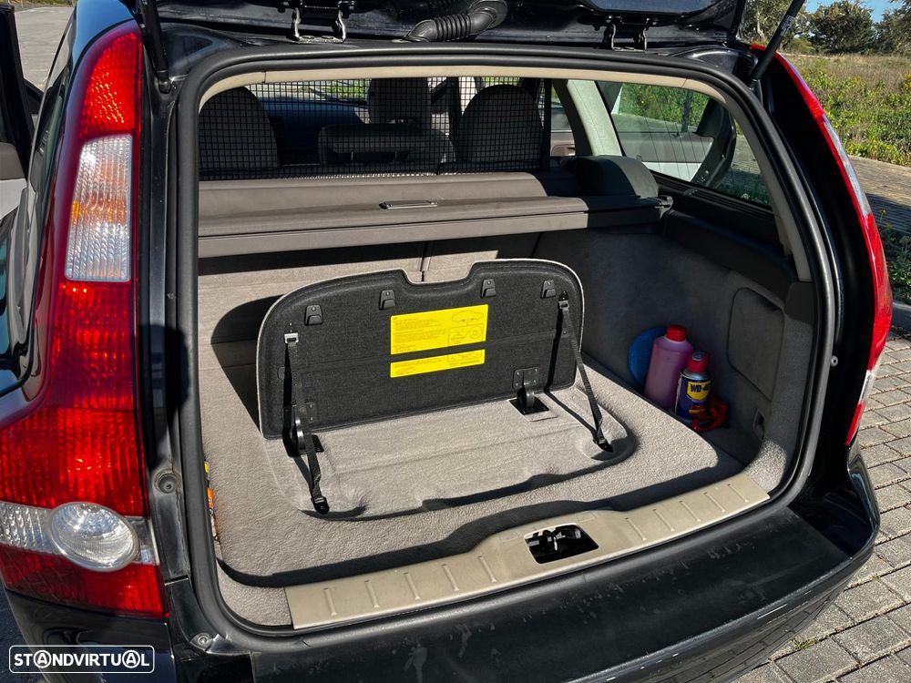 Volvo V50 1.6 D Nível 3 - 16