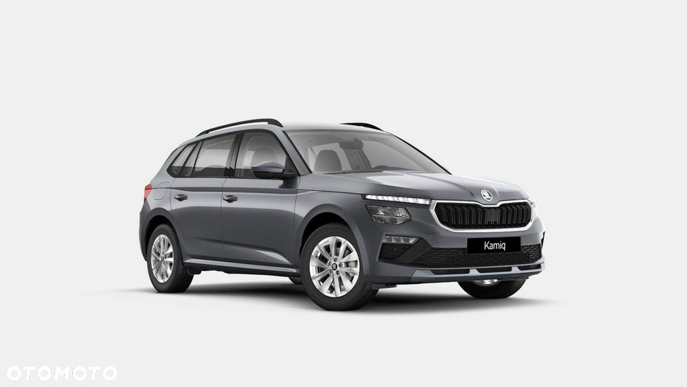 Skoda Kamiq 1.5 TSI Drive DSG - 3