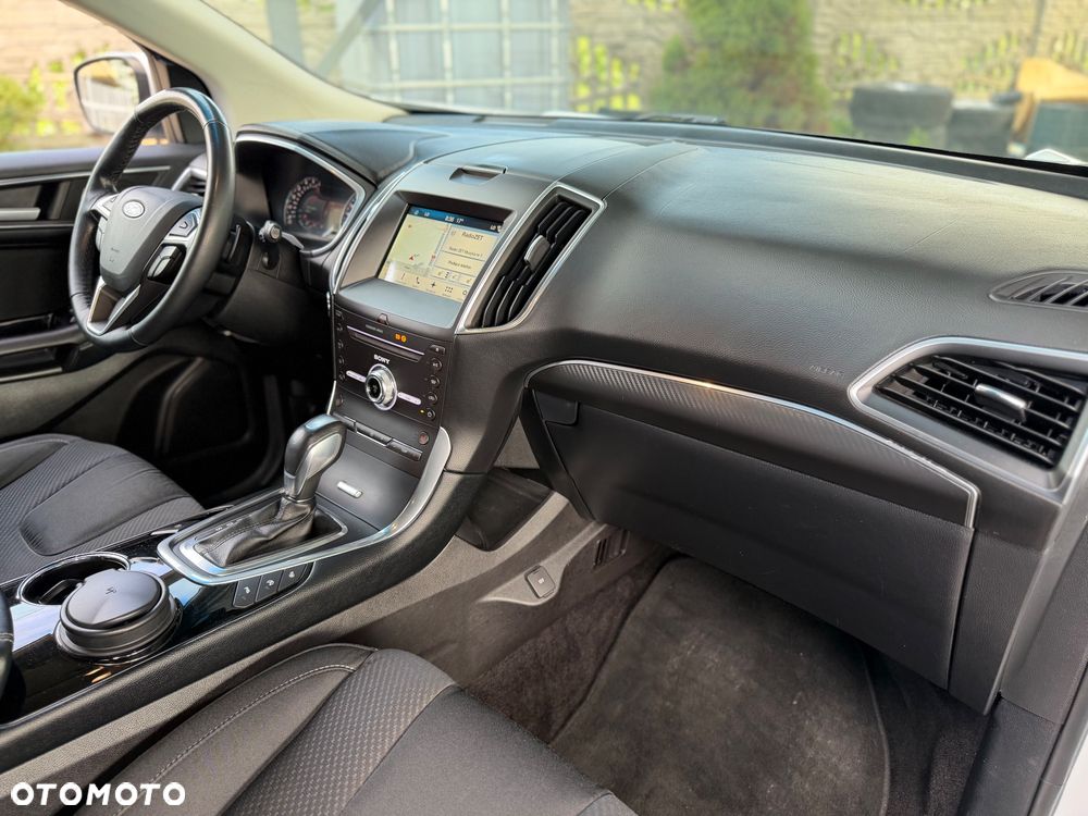 Ford Edge 2.0 TDCi Bi-Turbo 4x4 Sport - 9