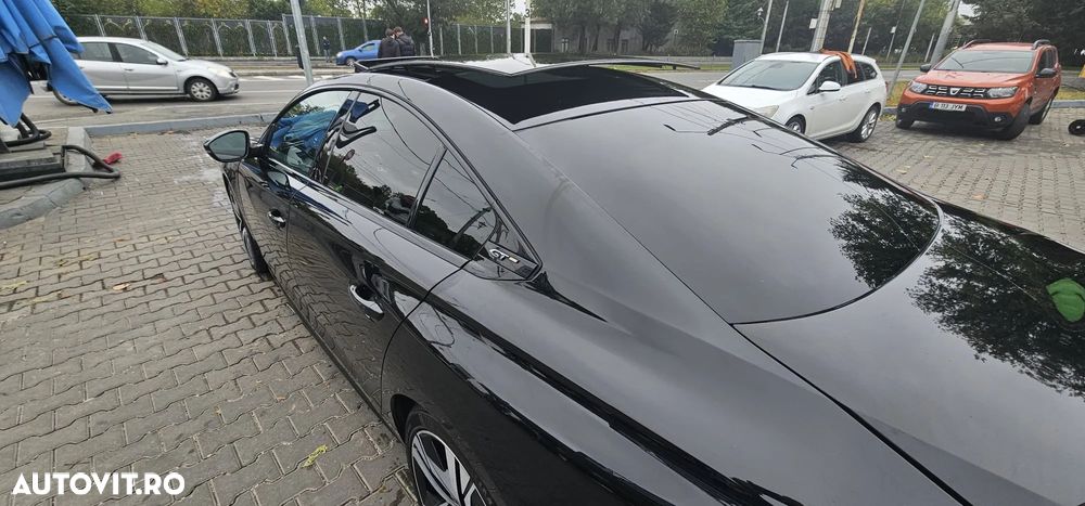 Peugeot 508 1.6 THP STT GT - 17