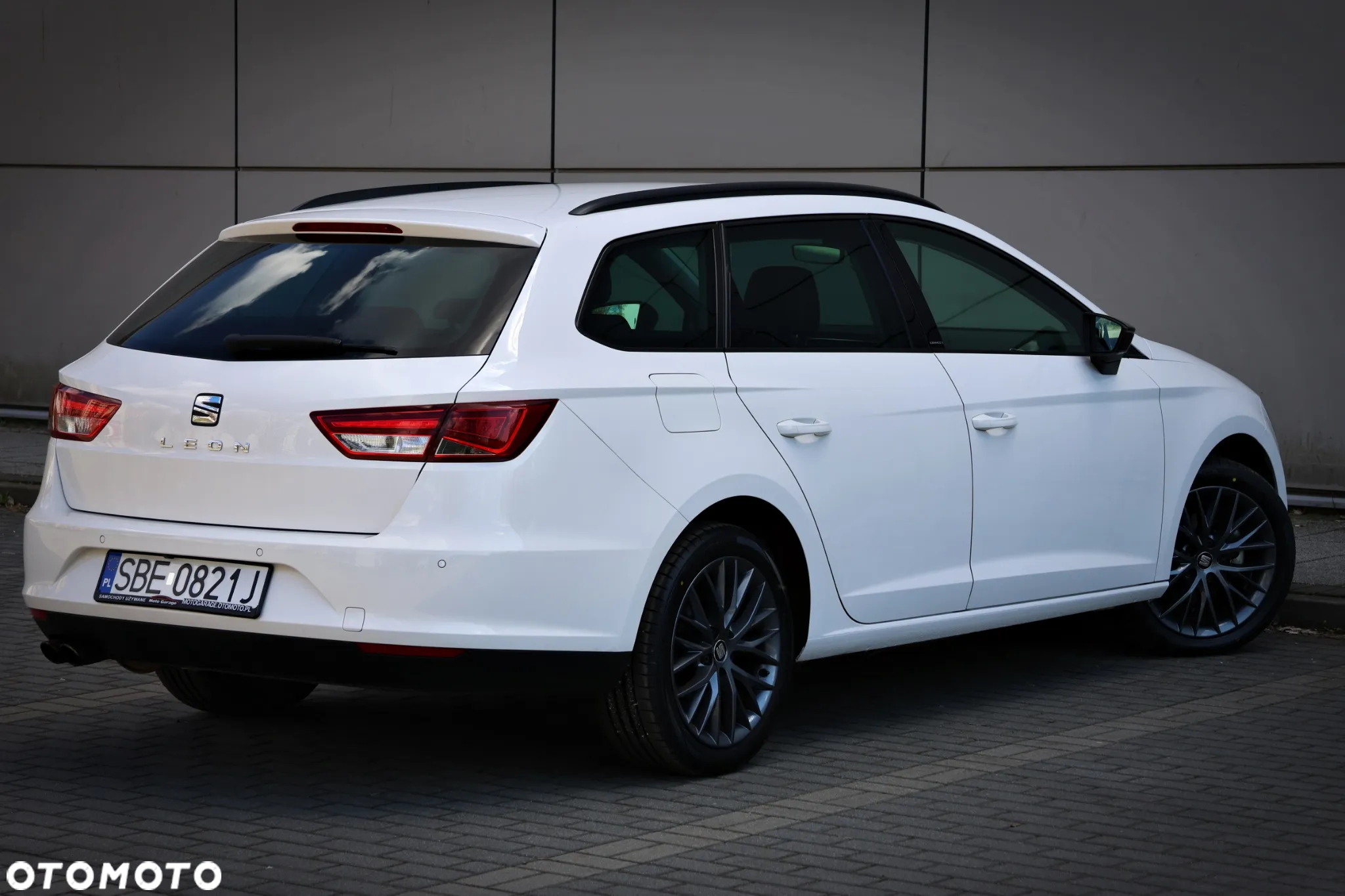 Seat Leon ST 1.4 TSI Start&Stop CONNECT - 6