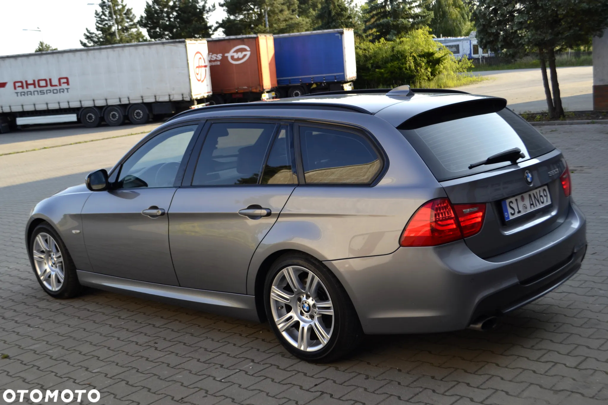 BMW Seria 3 - 5