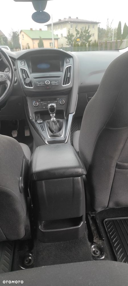 Ford Focus 1.5 TDCi Titanium - 22