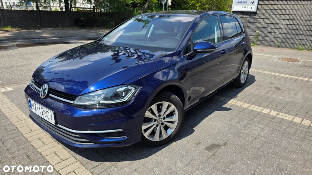 Volkswagen Golf 1.4 TSI BMT Comfortline - 8