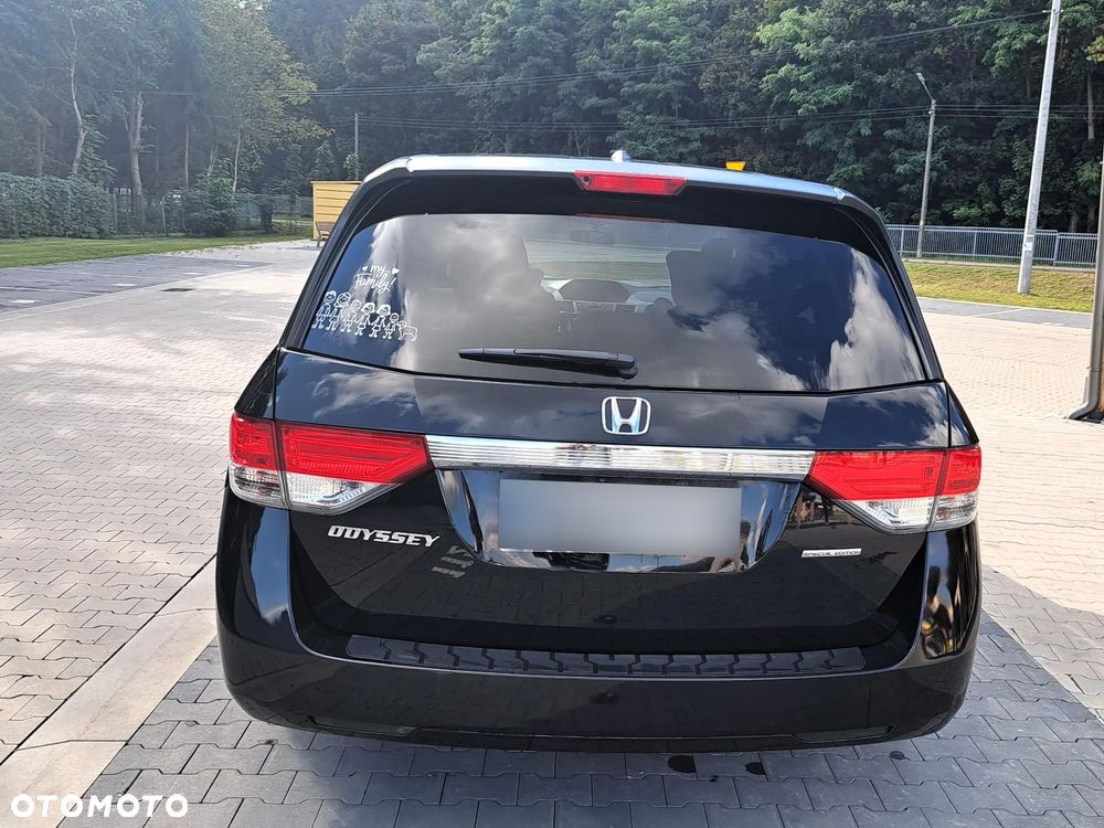 Honda Odyssey - 5
