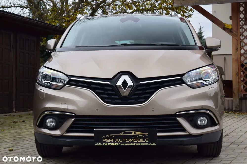 Renault Grand Scenic Gr 1.3 TCe Energy Zen - 4